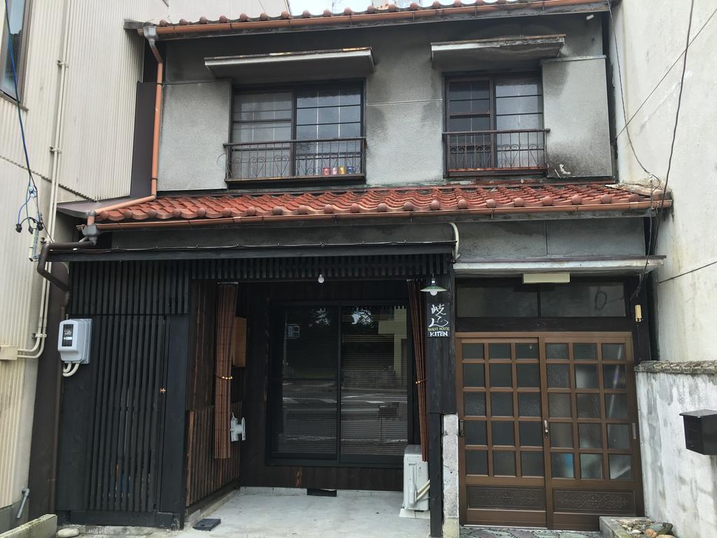 Guesthouse Kiten Gifu Zewnętrze zdjęcie