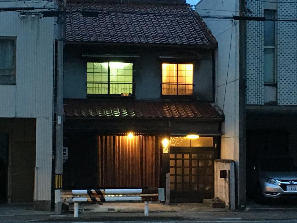 Guesthouse Kiten Gifu Zewnętrze zdjęcie