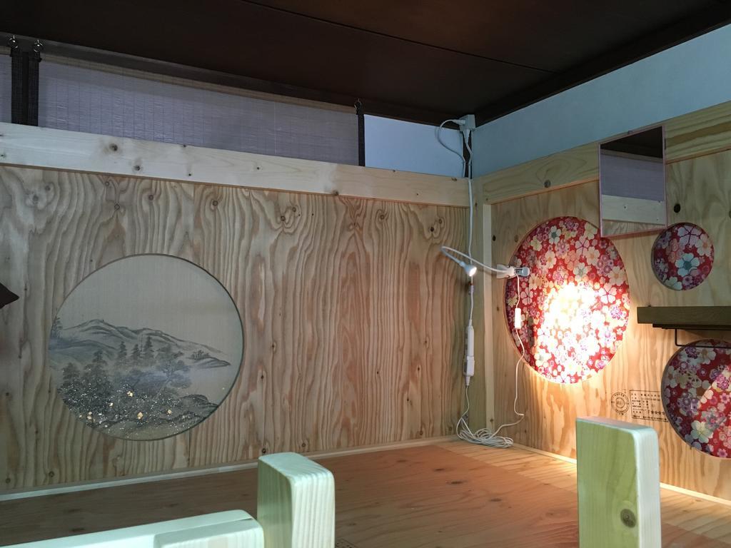 Guesthouse Kiten Gifu Zewnętrze zdjęcie