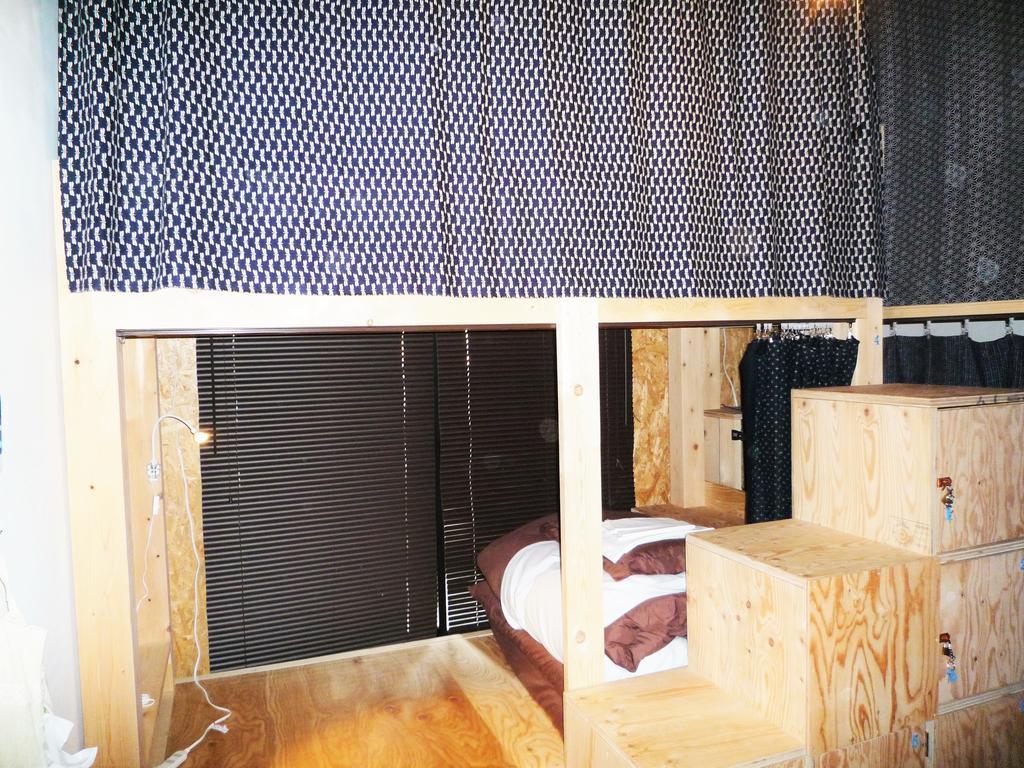 Guesthouse Kiten Gifu Zewnętrze zdjęcie