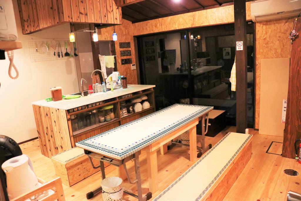Guesthouse Kiten Gifu Zewnętrze zdjęcie
