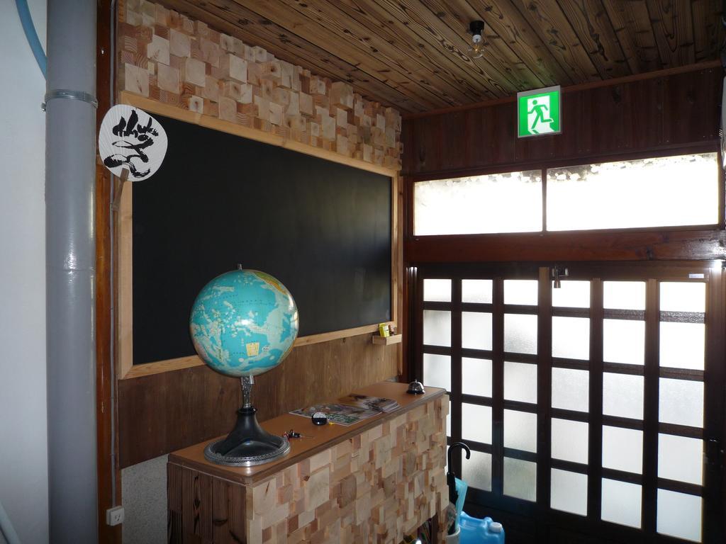 Guesthouse Kiten Gifu Zewnętrze zdjęcie