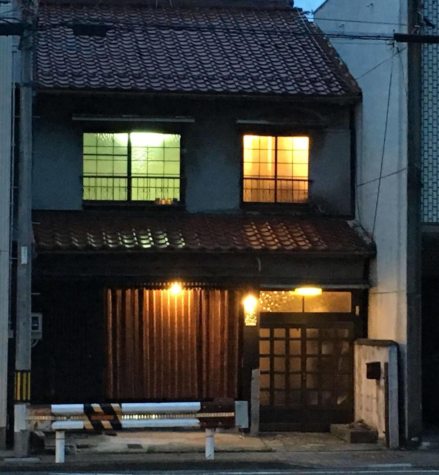 Guesthouse Kiten Gifu Zewnętrze zdjęcie