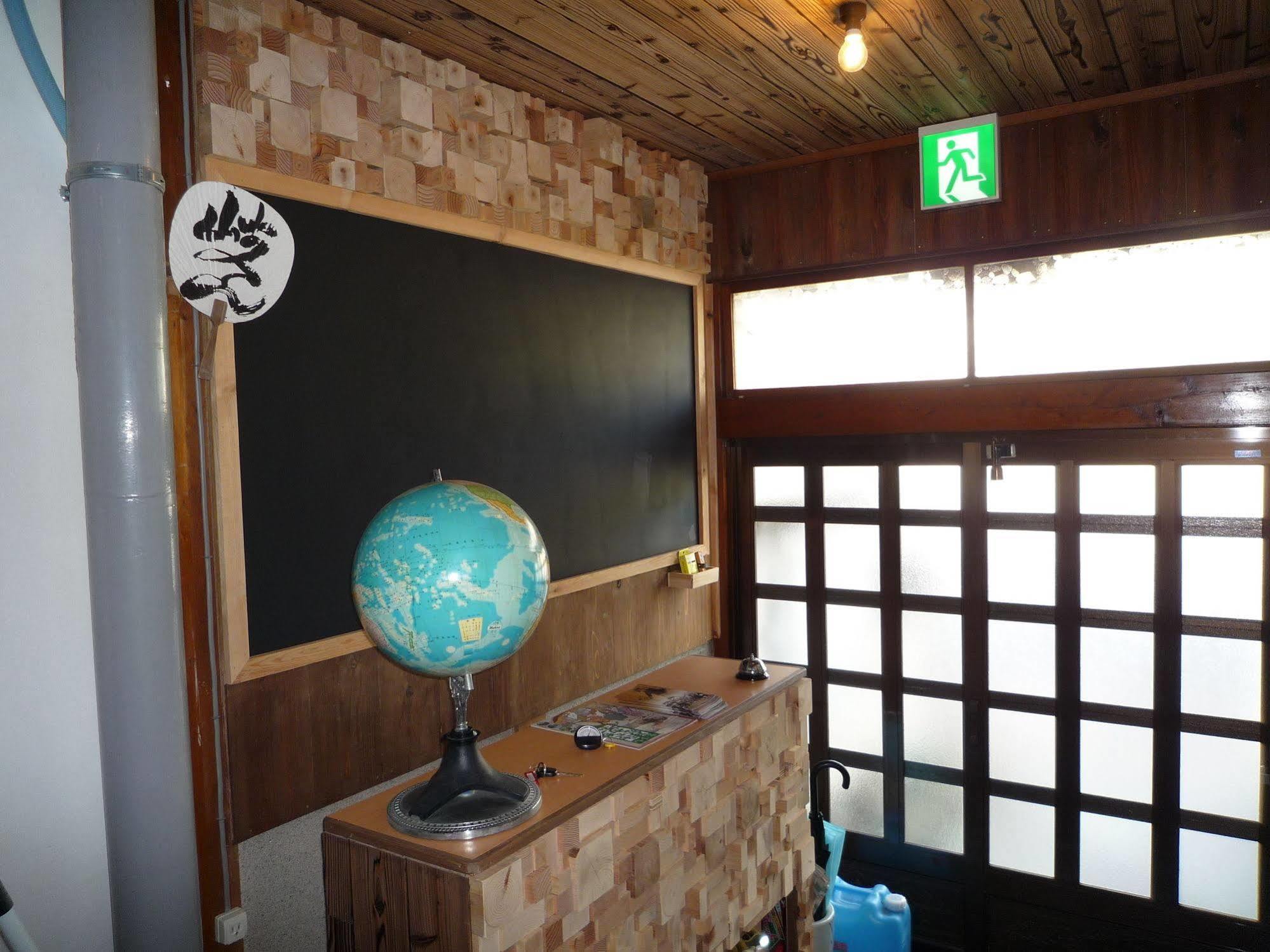 Guesthouse Kiten Gifu Zewnętrze zdjęcie