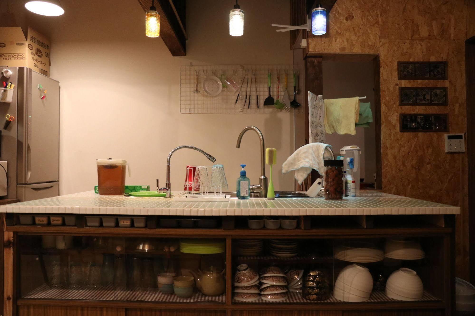 Guesthouse Kiten Gifu Zewnętrze zdjęcie