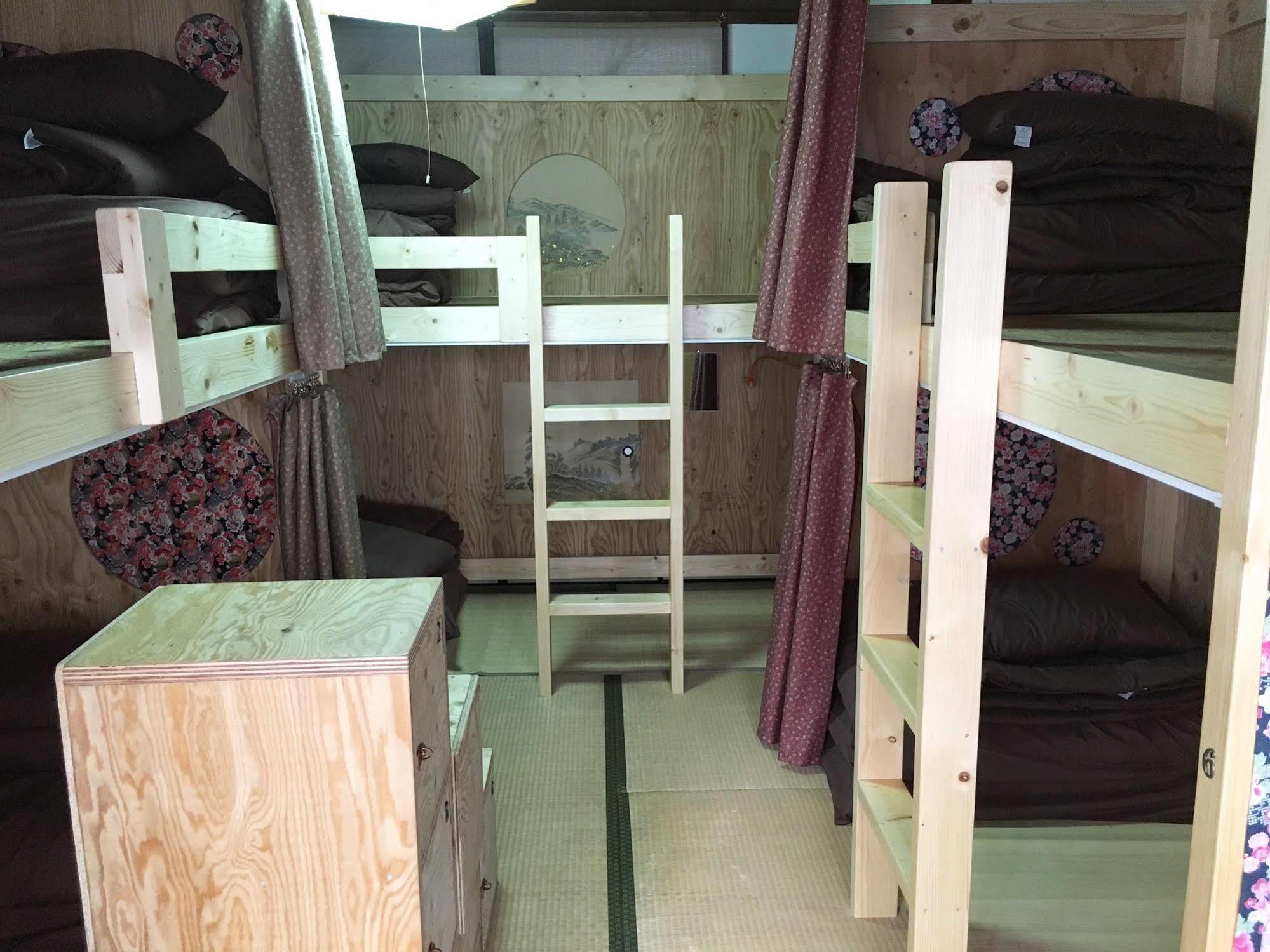 Guesthouse Kiten Gifu Zewnętrze zdjęcie