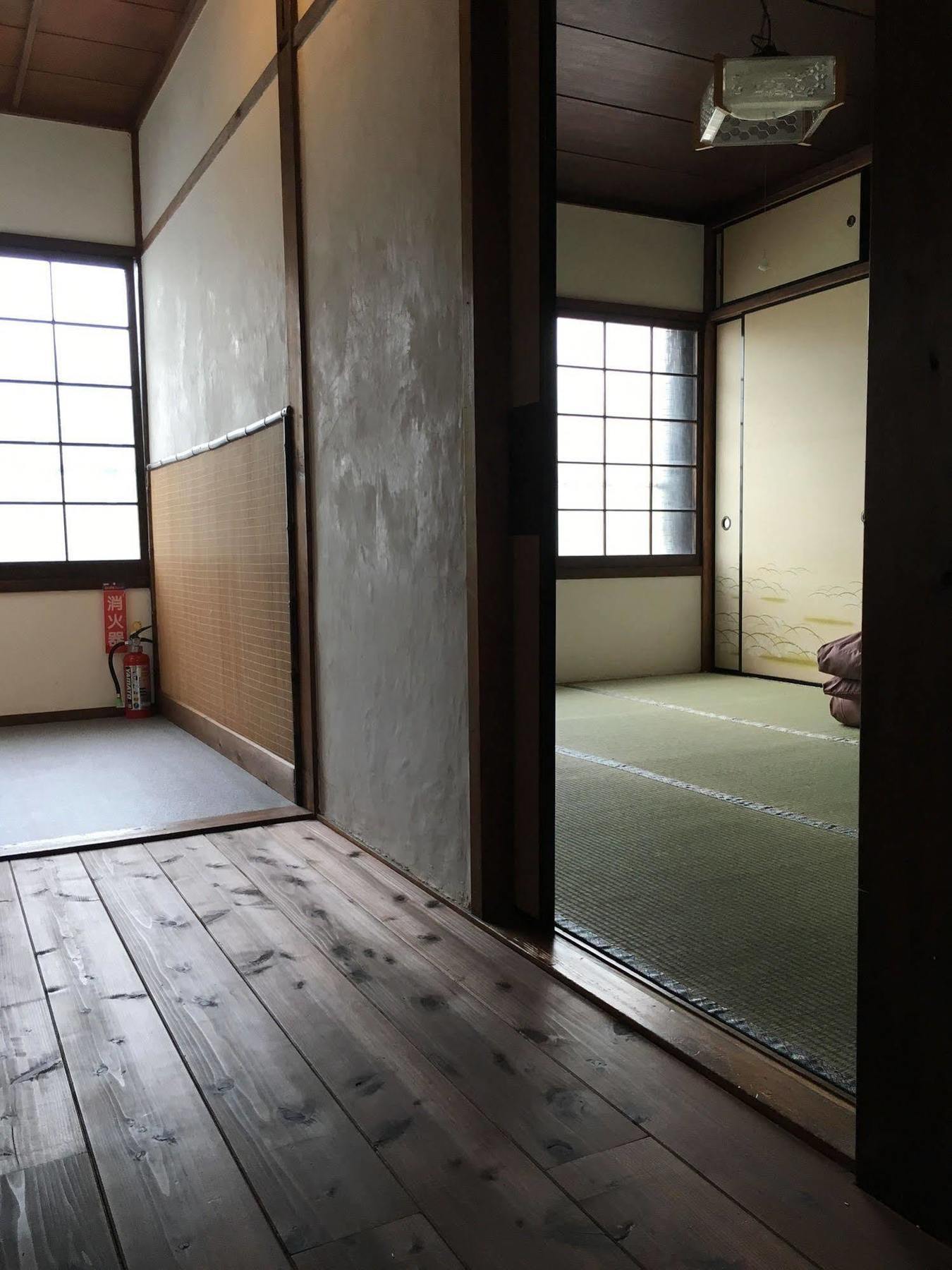 Guesthouse Kiten Gifu Zewnętrze zdjęcie